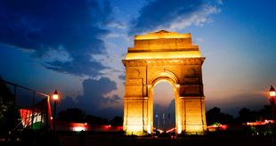 india gate