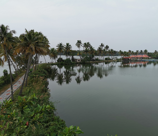 Wembanad Lake