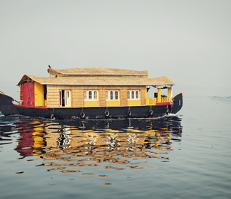 House boat