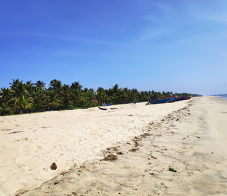 marari beach