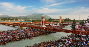 Haridwar image