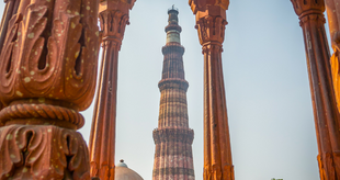 kutubminar image